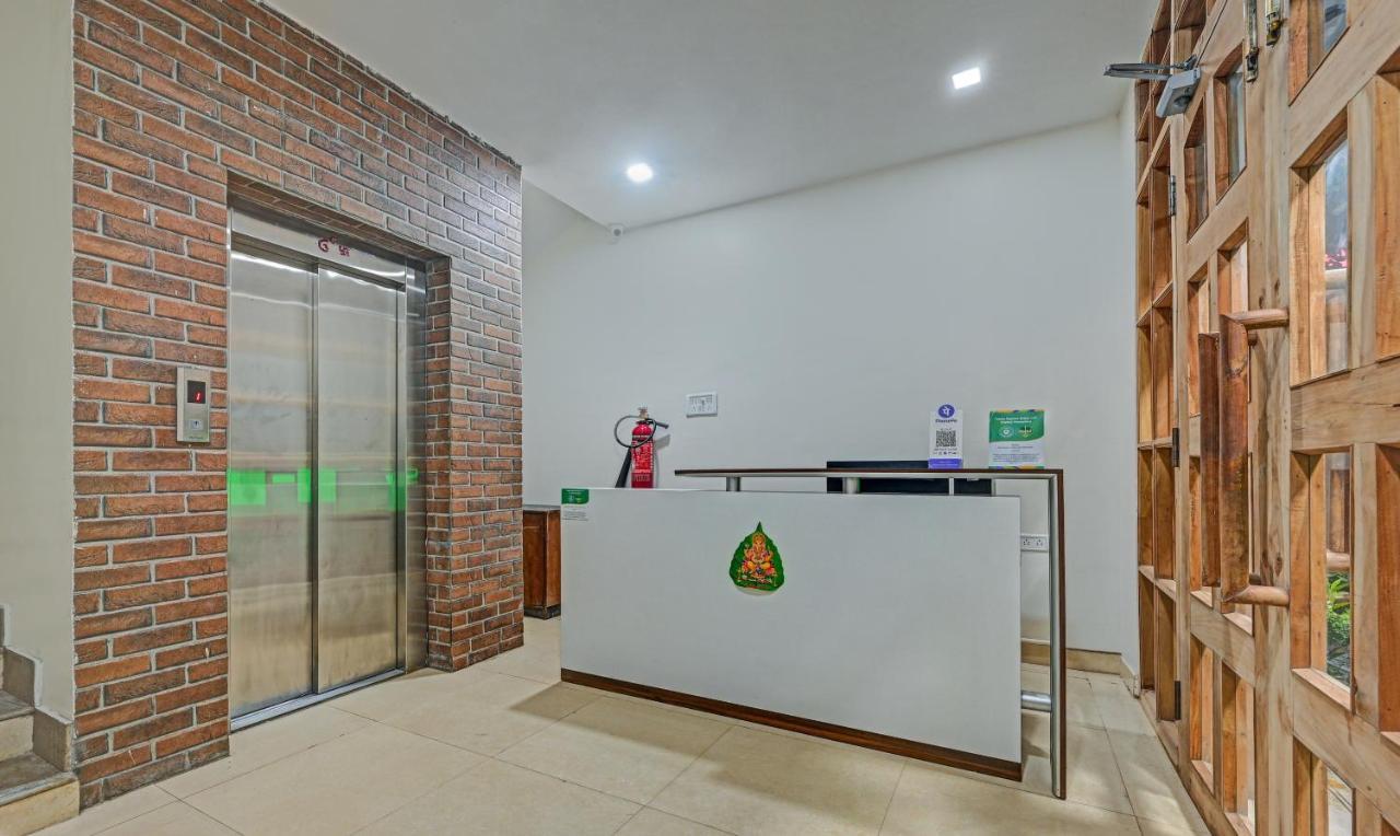 Treebo Paradise Premium Rasulgarh Bhubaneswar Exterior photo