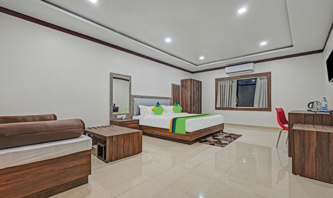 Treebo Paradise Premium Rasulgarh Bhubaneswar Exterior photo