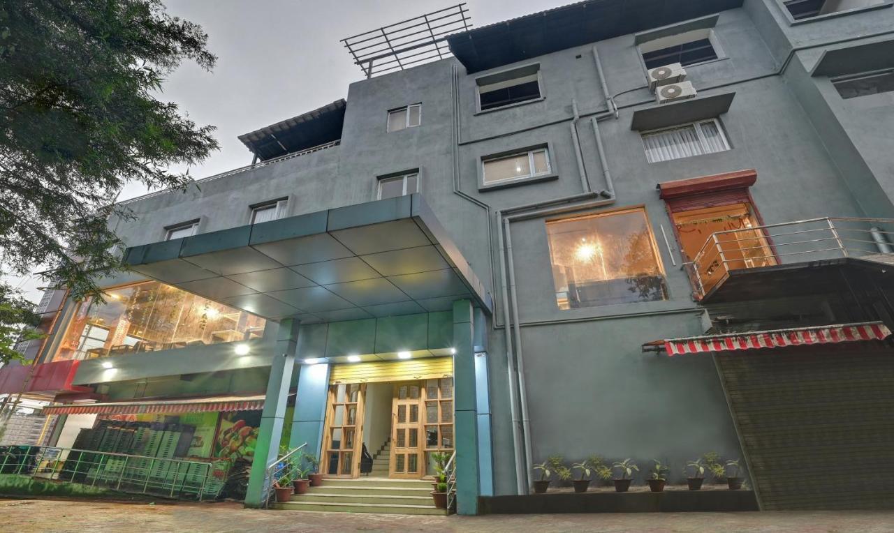 Treebo Paradise Premium Rasulgarh Bhubaneswar Exterior photo