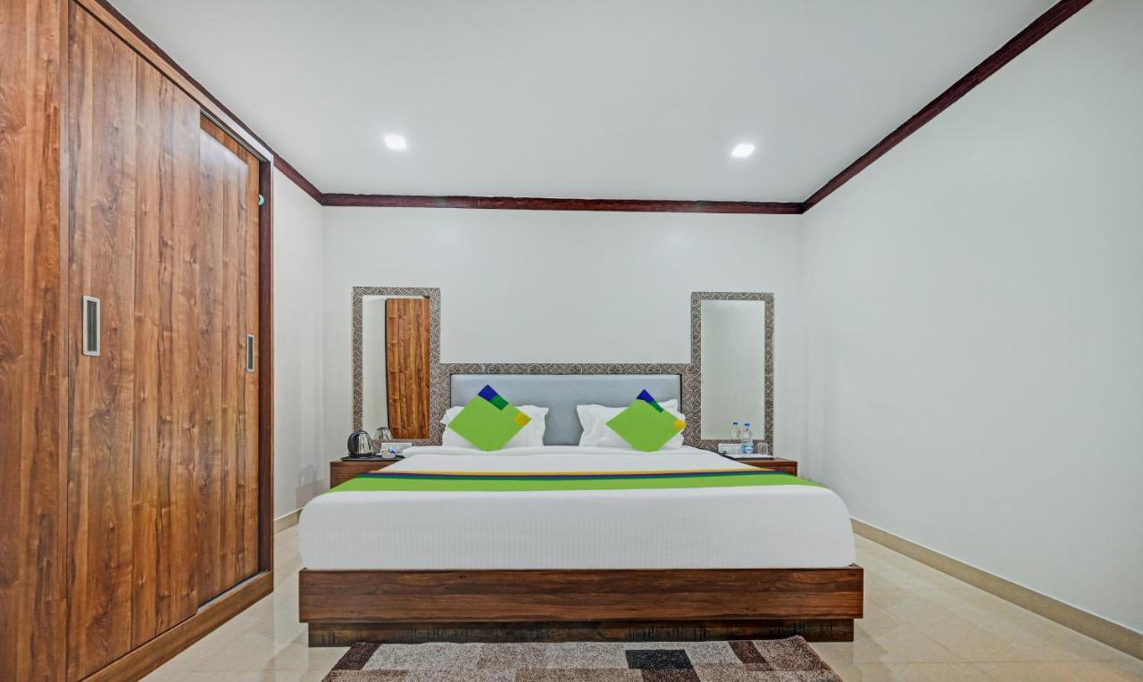 Treebo Paradise Premium Rasulgarh Bhubaneswar Exterior photo