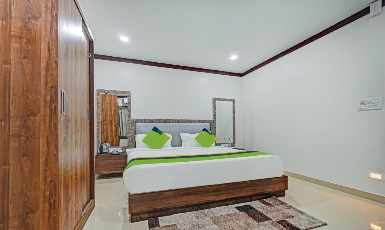 Treebo Paradise Premium Rasulgarh Bhubaneswar Exterior photo