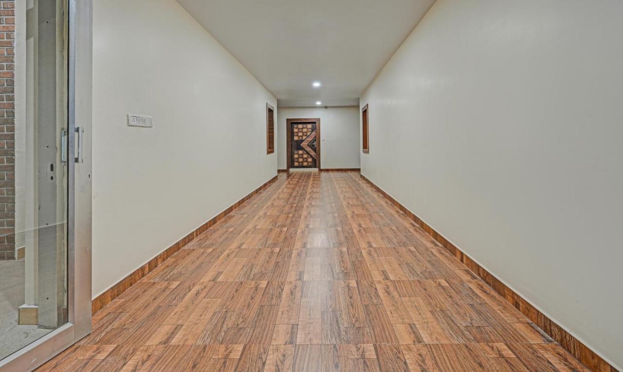 Treebo Paradise Premium Rasulgarh Bhubaneswar Exterior photo