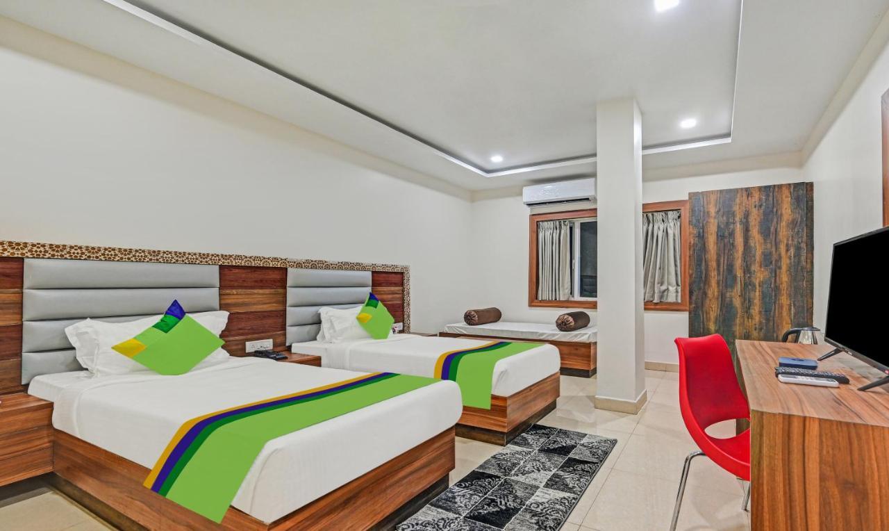 Treebo Paradise Premium Rasulgarh Bhubaneswar Exterior photo