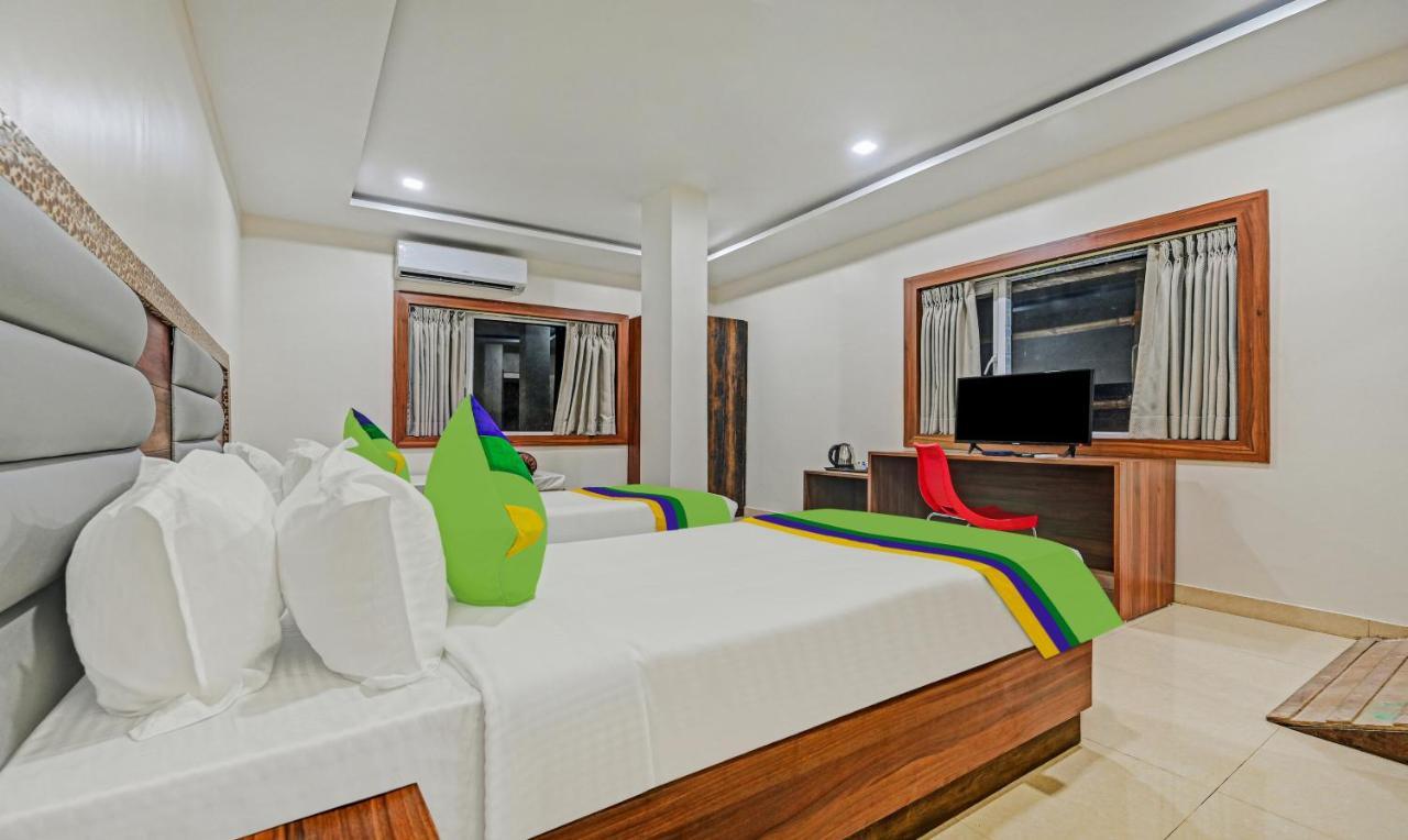 Treebo Paradise Premium Rasulgarh Bhubaneswar Exterior photo