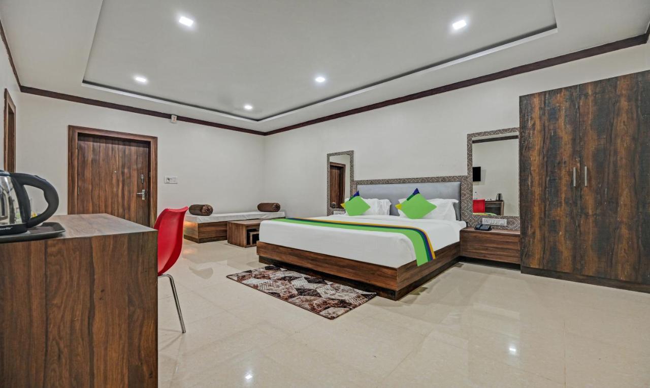 Treebo Paradise Premium Rasulgarh Bhubaneswar Exterior photo
