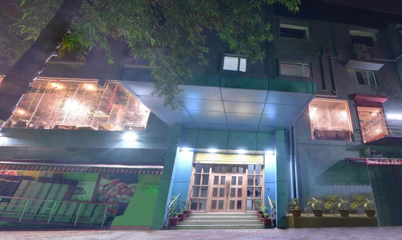 Treebo Paradise Premium Rasulgarh Bhubaneswar Exterior photo