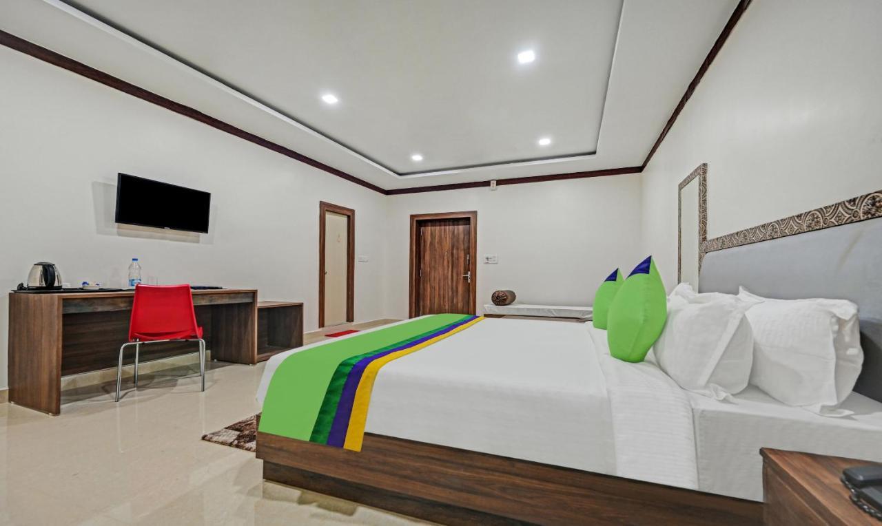 Treebo Paradise Premium Rasulgarh Bhubaneswar Exterior photo