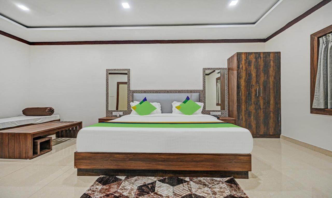 Treebo Paradise Premium Rasulgarh Bhubaneswar Exterior photo