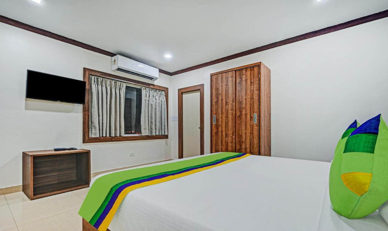 Treebo Paradise Premium Rasulgarh Bhubaneswar Exterior photo