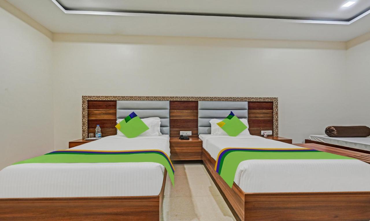 Treebo Paradise Premium Rasulgarh Bhubaneswar Exterior photo