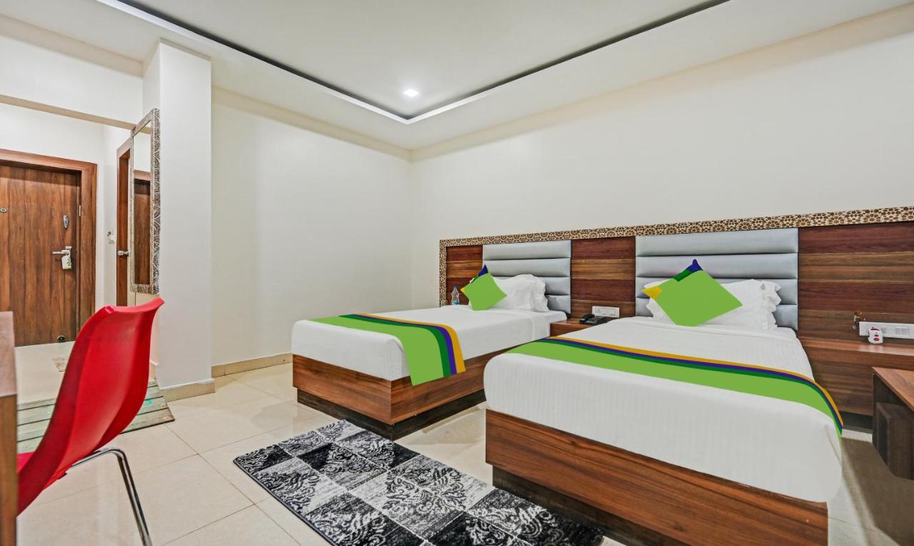 Treebo Paradise Premium Rasulgarh Bhubaneswar Exterior photo